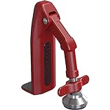 KH Security Protection Anti-vol Manuelle (Door Jammer), Rouge, 370169