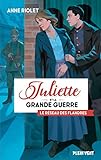 Le réseau des Flandres: Juliette et la Grande guerre - Tome 2