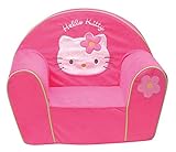 Hello Kitty - 711211 - Fauteuil club en mousse pour enfant