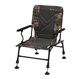 Prologic Avenger Relax CAMO Chair Chaise de pêche Chaise de camping