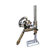 Gem Facettage machine Manipulateur à facettes Angle Flat Mill Pierre à polir bijoux angle machine Avec roulement et localisateur d'angle Angles 32 Index