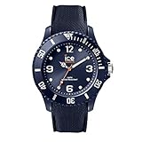 Ice-Watch - ICE sixty nine Dark blue - Montre bleue mixte avec bracelet en silicone - 007278 (Medium)
