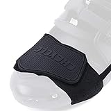 Madbike Gear Shifter Accessoires pour chaussures Bottes de moto Protector (black)