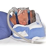 Contour CPAP-Oreiller- Coussin CPAP Confortable (Hauteur réglable) (SomniShop Set K100)