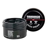 Tarrago Shoe Cream Jar 50 ML, Chaussures OU Complement Mixte Adulte, Dark green 33