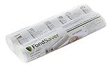 FoodSaver FSR2802-I Rouleaux de mise sous vide, pour machine sous vide Foodsaver, Pack de 2 (28cm x 5.5m chaque)