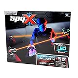 Spy X 10278 Lazer Trap Alarme Multicolore