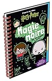 Harry Potter : Magie noire - Livre à gratter/Loisirs créatifs - Dès 7 ans