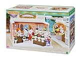 Sylvanian Families - Le Village - La Boutique de Fleurs - 5360 - Commerce - Mini Poupées