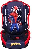 Marvel Siège Auto Spiderman Groupe 2-3 (15 à 36 kg) Super-héros