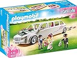 Playmobil- Limousine avec Couple de mariés, 9227