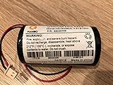Batterie de sirène Visonic MCS-710 et 730 ER34615M 0-9912-K