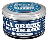 Jacques Briochin Crème de Cirage Bleu Marine 50 ml