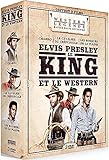 Elvis Presley Le King et Le Western : Charro + Le Cavalier du crépuscule + Les Rôdeurs de la Plaine