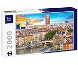 Lais Puzzle Lyon 2000 pièces