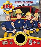 Sam le pompier / Livre Son - Alerte à la caserne