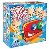 Splash Toys Trap'tartine Nouvelle Version - Jeu d'action - Sois Prêt à Attraper Les Toasts Qui Surgissent du Grille Pain !