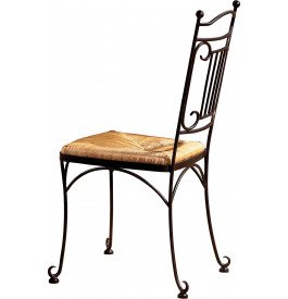 ▷ Listing of chaise fer forge paille to Buy Online - The TOP 20 【2024】